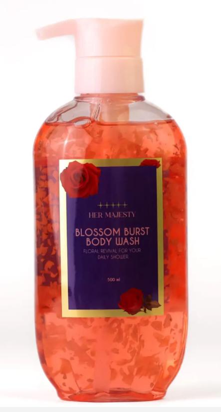 Blossom Burst Body Wash