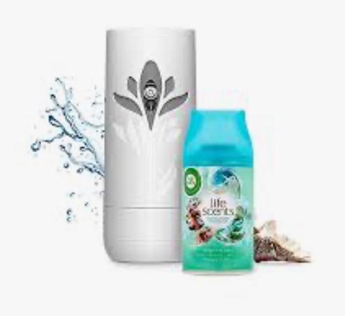 Automatic Perfume Dispenser