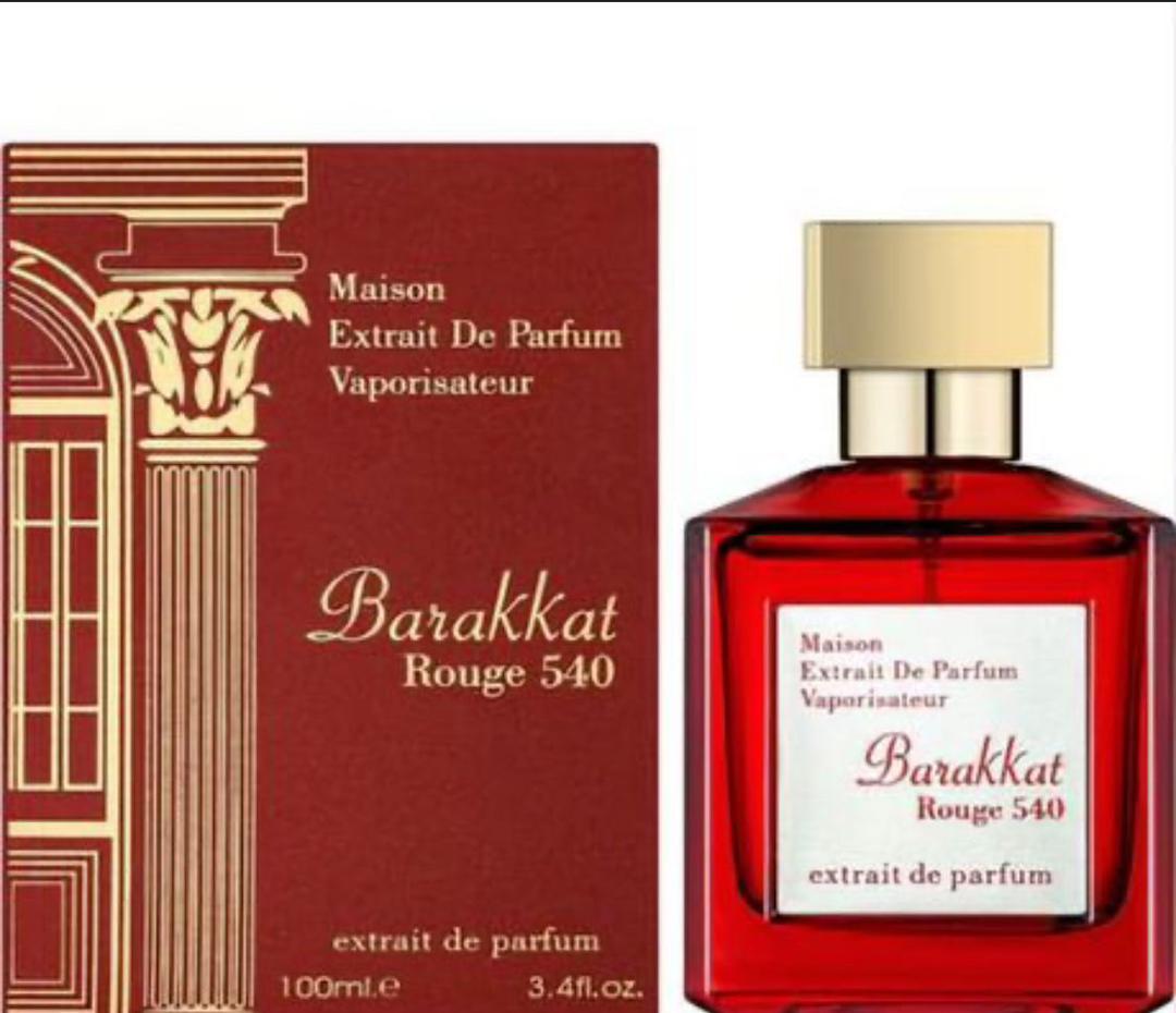 Barakkat (Rouge 540)