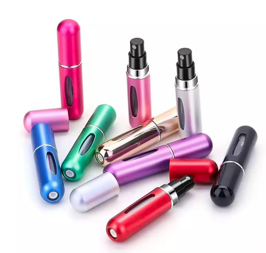 Portable Perfume Bottle
