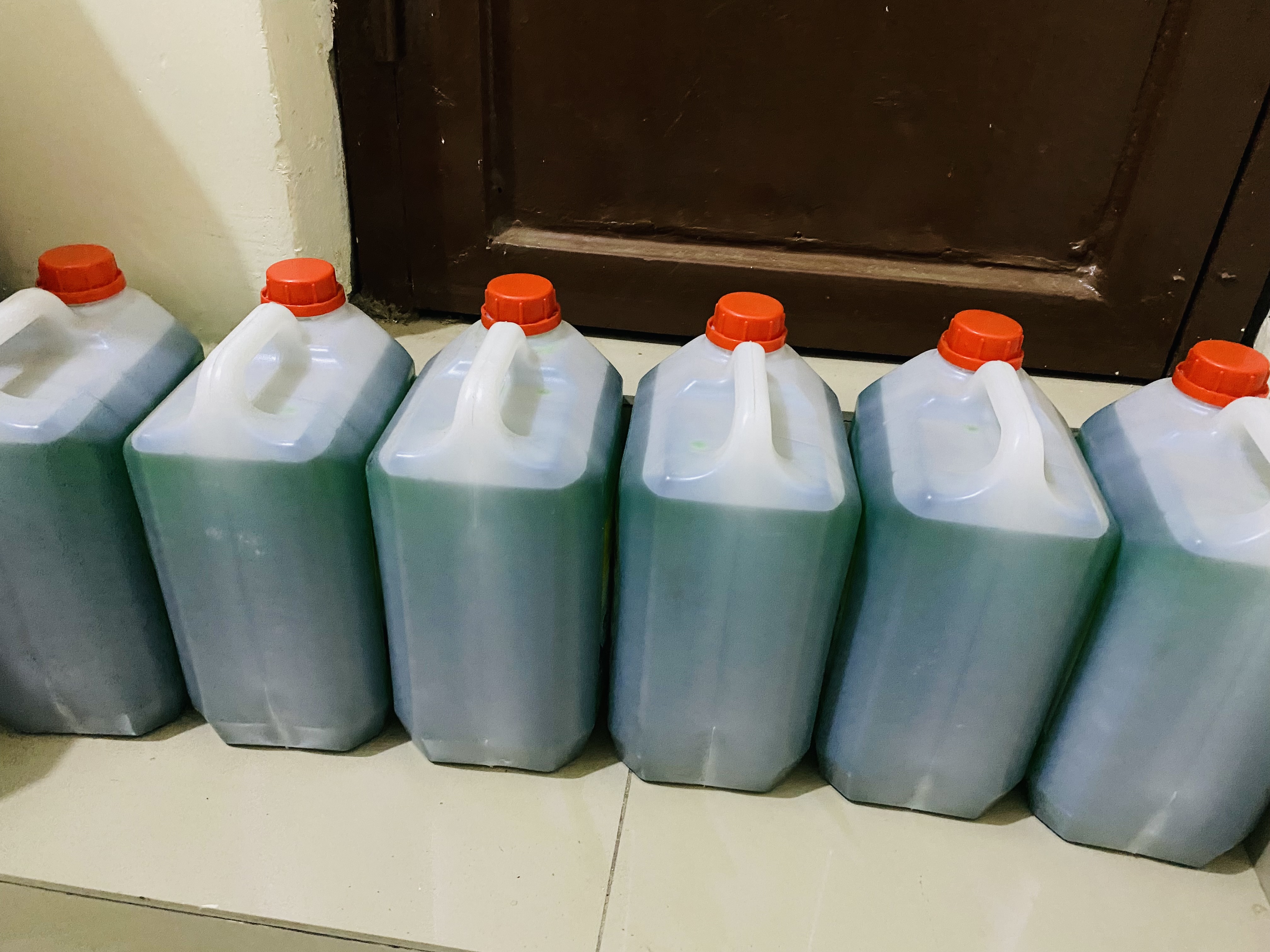 Liquid Soap (5 L / Gallon)